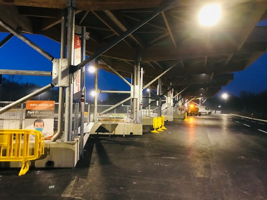Centre De Valorisation Des Déchets Ouest La Rochelle Photos