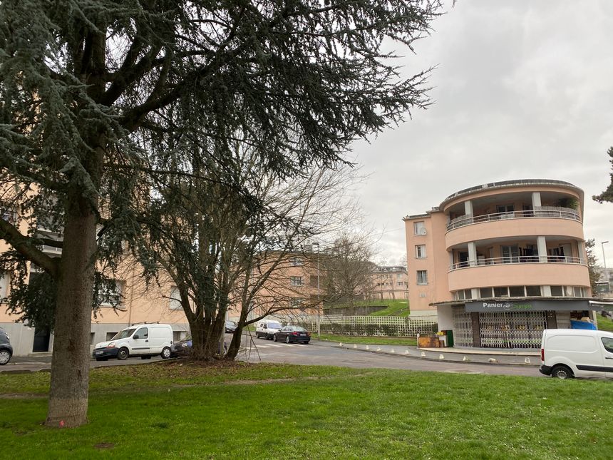 La dernière campagne de rénovation de la Butte-Rouge date de 1994.
