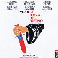 La Forza del destino : Pace pace mio Dio (Acte IV Sc 2) Air de Leonora