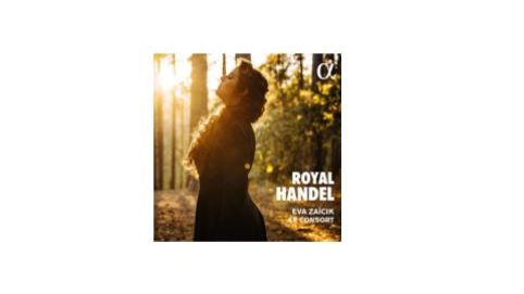 Royal Handel - Eva Zaïcik, Le Consort