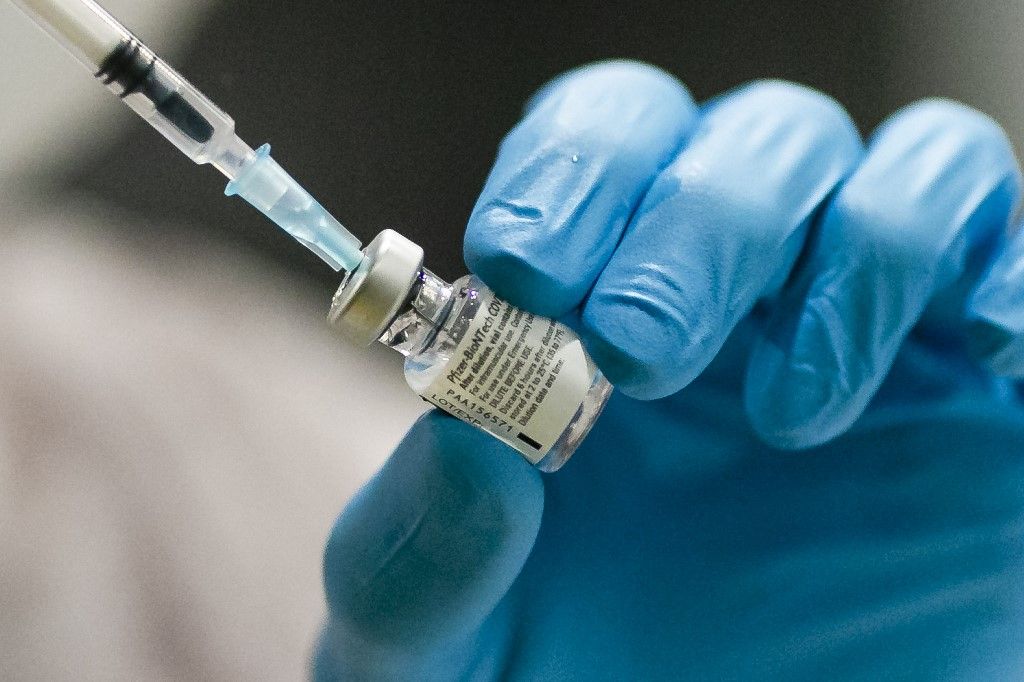 Le vaccin à ARN messager présente la caractéristique de pouvoir être produit plus rapidement que les vaccins classiques