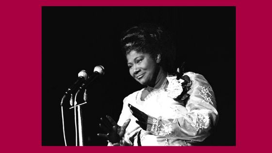 Mahalia Jackson - JP Jazz Archive