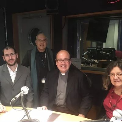 Ivan Karageorgiev, Alexis Chryssostalis, Emmanuel Gougaud, Jane Stranz