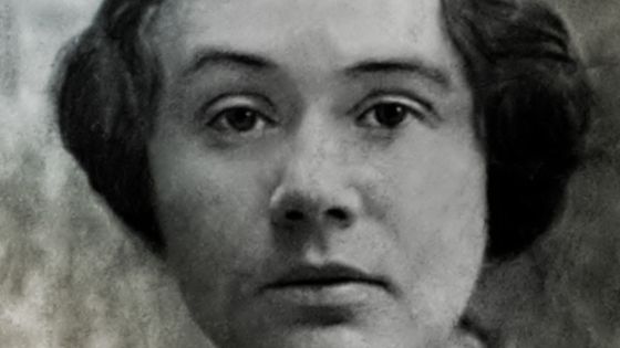 Anna Margolin - Inconnu