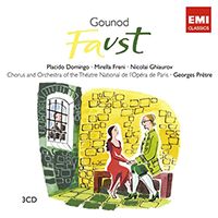 Faust de Gounod dirigé par Georges Prêtre