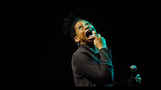 Rachelle Ferrell ©Getty - Paul Warner