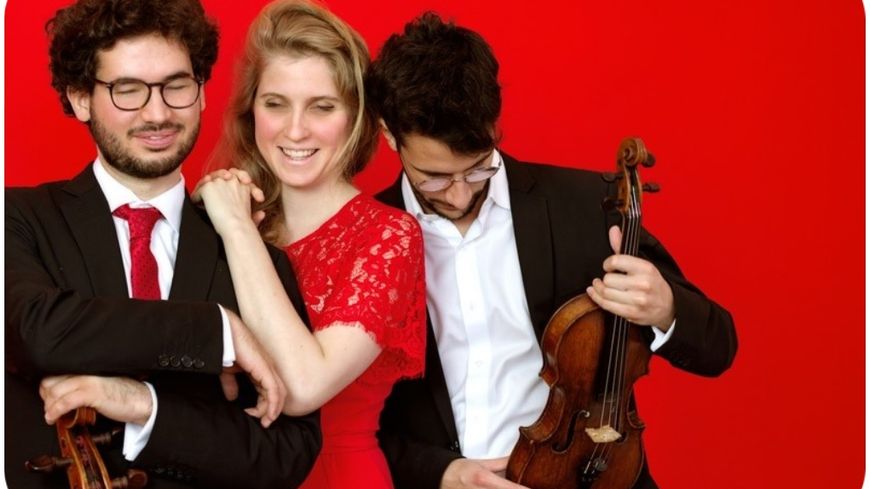 Le Trio Ernest