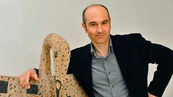 Pascal Zavaro, © Philippe Nguyen