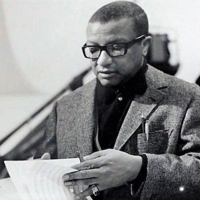Billy Strayhorn (1915-1967) from the Billy Strayhorn Collection