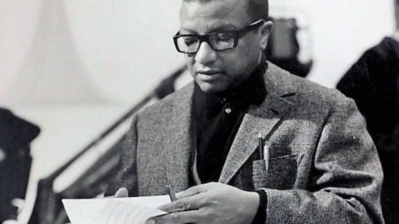 Billy Strayhorn (1915-1967) from the Billy Strayhorn Collection - Library of Congress Washington, D.C.
