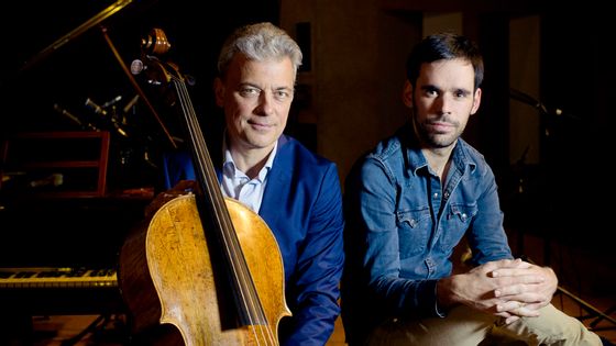 Le violoncelliste Raphaël Pidoux et le pianiste Tanguy de Williencourt, réunis autour d'un nouveau disque célébrant les Sonates opus 5 de Beethoven (Harmonia Mundi) - Jean-Baptiste Millot
