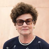 Portrait de Chantal Crousel