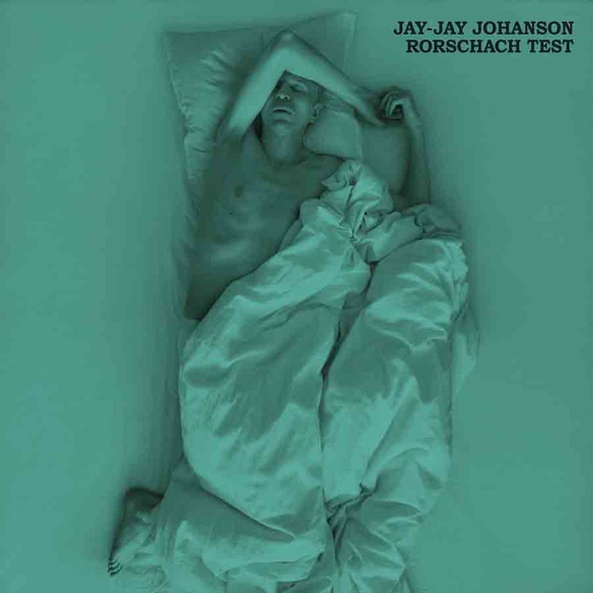 Jay-Jay Johanson / album "Rorchast Test"
