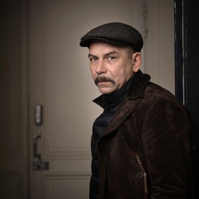 L'acteur Philippe Torreton en mars 2014, à Paris.