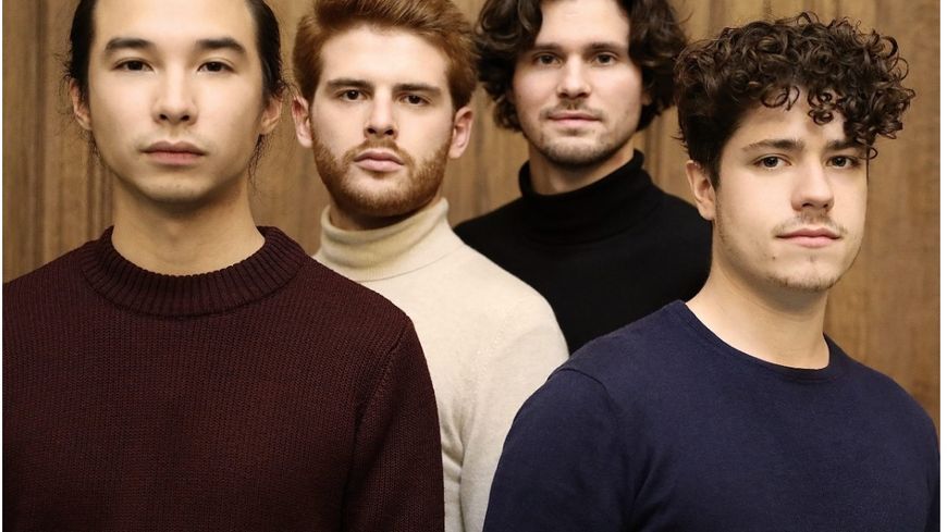 Le Quatuor Elmire