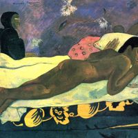 Manao Tupapau (L'esprit des morts veille)