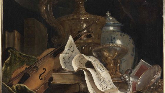 Musée des Beaux Arts, Quimper. Peinture de Nicolas, de Largillière. ©Getty - Fine Art Images/Heritage Images via Getty Images