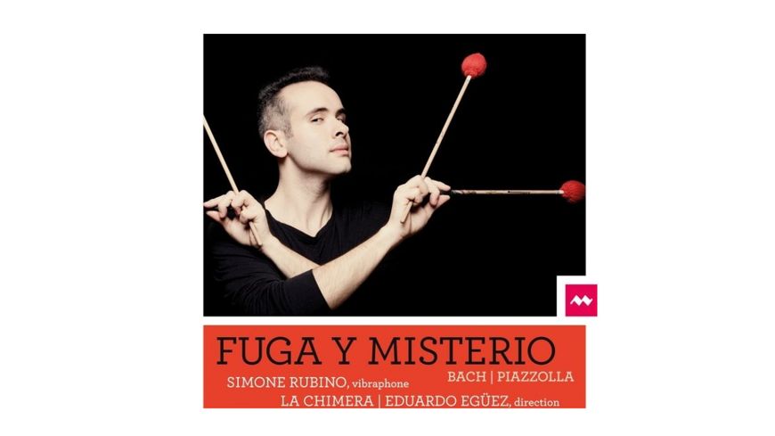 Bach / Piazzola : « Fuga y mysterio »