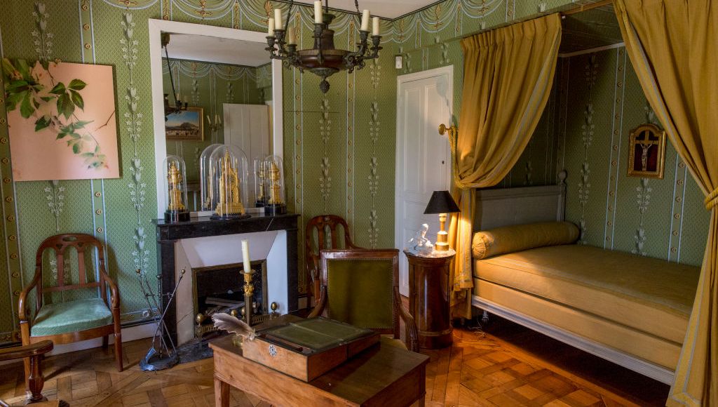 La Maison De Chateaubriand