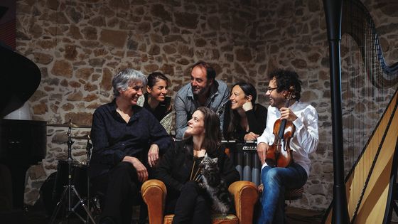 Laurent Rochelle Prima Kanta - Lionel Pesque