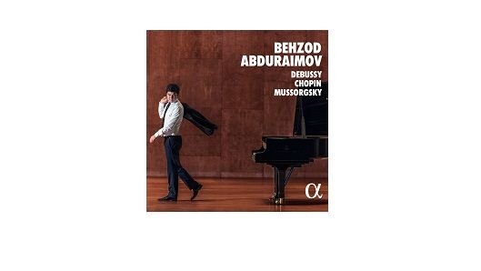 Debussy, Chopin, Mussorgsky - Behzod Abduraimov