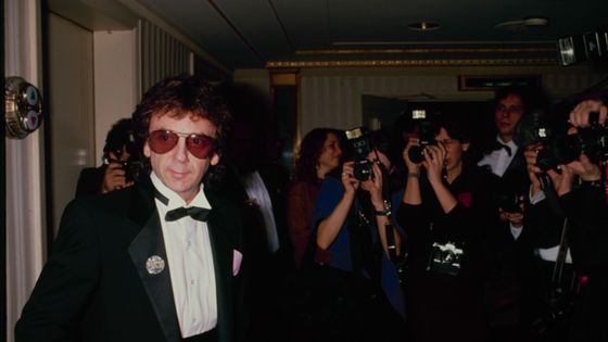 Le producteur de légende Phil Spector vient de nous quitter le 16 janvier 2020 à l'âge de 81 ans, terminant ses jours en prison après le meurtre d'une comédienne en 2003 ©Getty - Time & Life Pictures