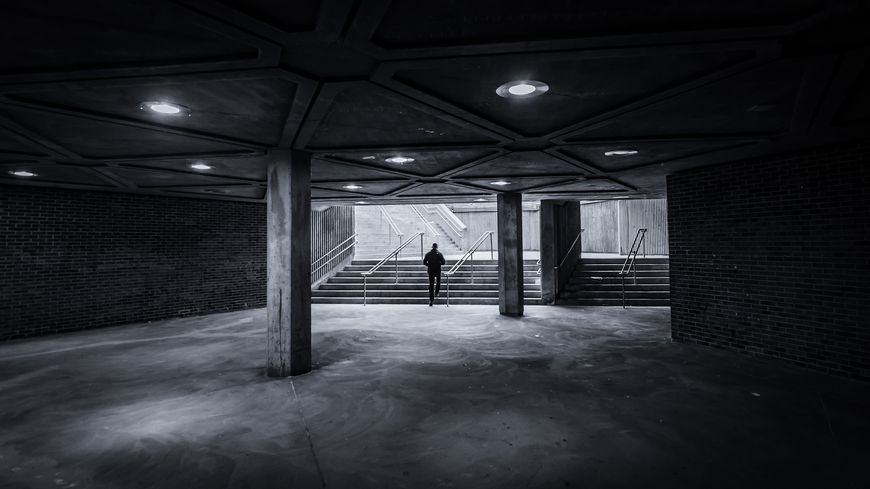 Souterrains de Montréal