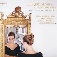 Sonate pour flûte à bec et basse continue n°1 en La Maj : 3. Largo