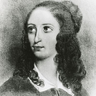 Portrait de la femme de lettres Flora Tristan.