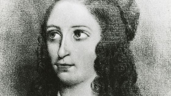 Portrait de la femme de lettres Flora Tristan. ©Getty - Photo by API/Gamma-Rapho via Getty Images
