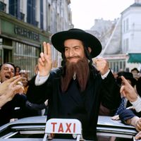 Les aventures de Rabbi Jacob, un film de Gérard Oury avec Louis de Funès (1973)