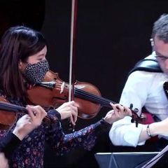 Corentin Apparailly (d'après Ludwig van Beethoven) : Depuis les ombres