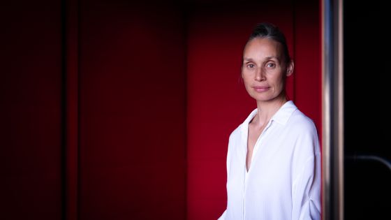 Julie Guibert, danseuse, directrice du Ballet de l'Opéra de Lyon - Susie Waroude