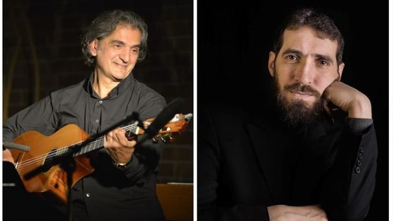 Ferenc Snétberger / Jonathan Leshnoff - Natalie Färber / D.R.