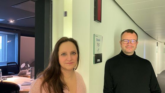 Marie-Laure Fenet et Patrice Niveaux - JLG