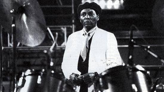 Beaver Harris - last.fm