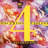 Concerto pour violon en sol min op 3 n°6 : 1. Allegro