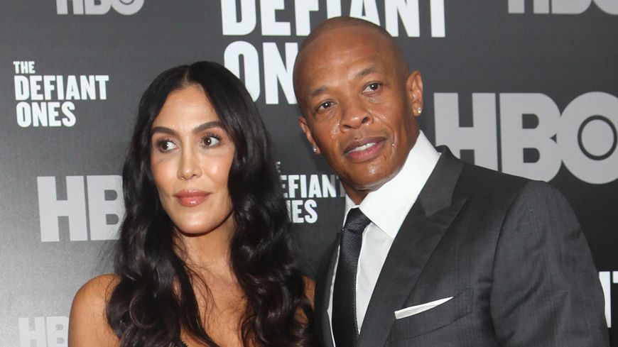 Dr. Dre envoie un tacle à son ex-femme ( Steve Zak Photography)