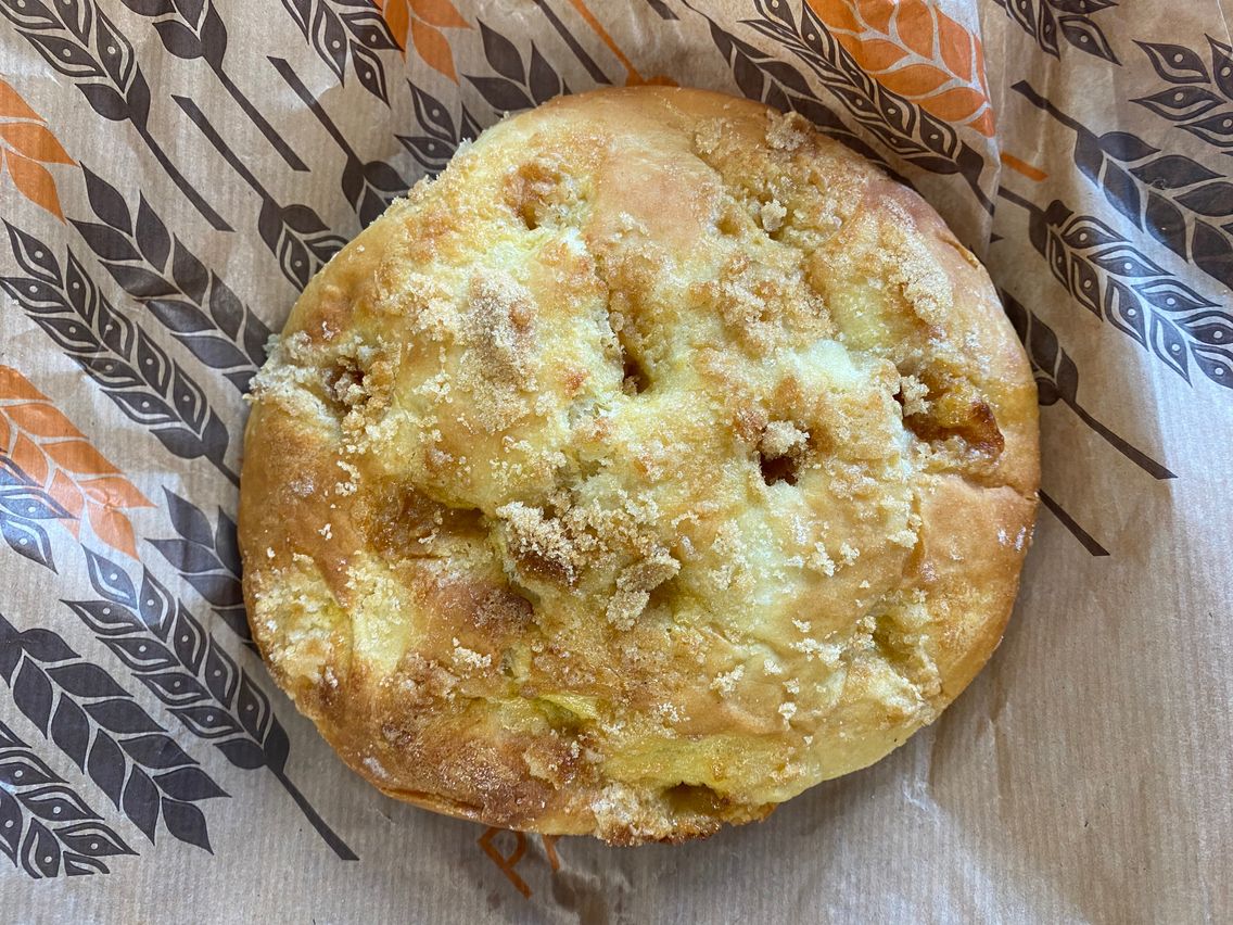 La tarte au sucre