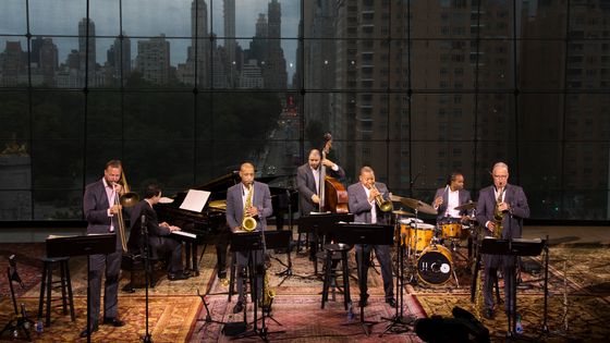 Wynton Marsalis Septet - Justin Bias