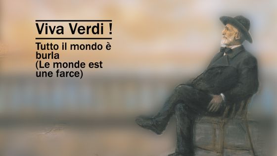 Tutto il mondo è burla (Le monde est une farce) (9ème épisode) ©Getty - DEA / G. DAGLI ORTI/De Agostini / Guillaume Decalf