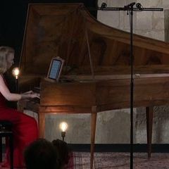 Scarlatti : Sonate en Si bémol Majeur K 248 LS 35 : Allegro, par Olga Pashchenko - #Scarlatti555