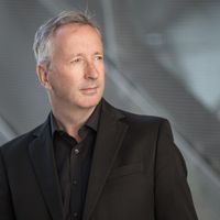 Paul Agnew, co-directeur musical des Arts Florissants, pour son nouveau disque Gesualdo : Madrigali, libri terzo e quarto