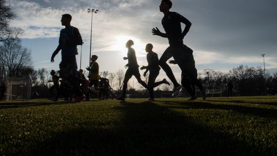 Les associations culturelles et sportives sont particulièrement touchées par la crise ©AFP - Loïc Venance