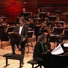 Gabriel Yared : musique du film La Lune dans le caniveau