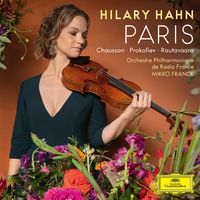 Poème op 25 - pour violon et orchestre
