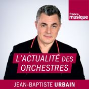 visuel podcast L'actualité des orchestres