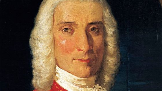 Portrait de Domenico Scarlatti (1685-1757) - DEA/A. DAGLI ORTI/DeAgostini/Getty Images