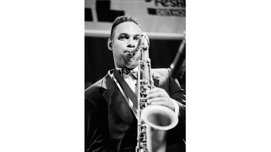 Joshua Redman