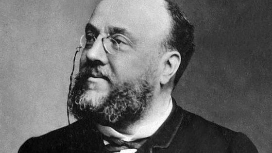 Charles Lamoureux (1834-1899), violoniste et chef d'orchestre français - Apic/Hulton Archive/Getty Images